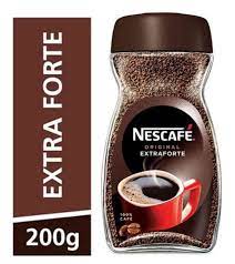 NESCAFE ORIG XTRAFORTE 200GM /12 EXP 8/25