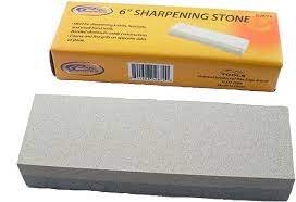 SHARPENING STONE 6" (SST-6)