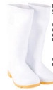 BOOTS WHITE/ BOTAS #9 /6