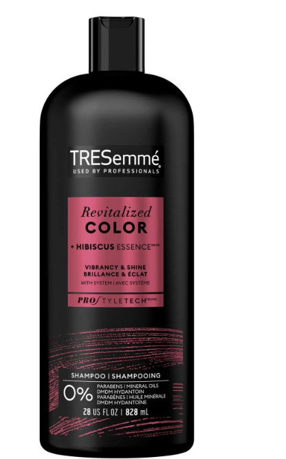 TRESEMME SHAMPOO REVITALIZING 28oz /6