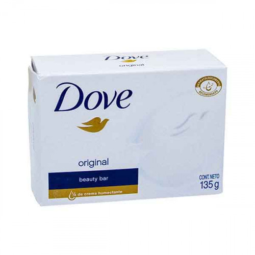 DOVE SOAP  BLUE ORIGINAL 135g /48