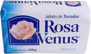 ROSA VENUS SOAP BLUE 150g-40PK /BOX