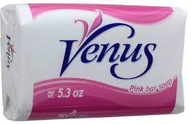 VENUS SOAP PINK 5.3oz /40