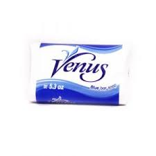 VENUS SOAP BLUE 5.3oz /40