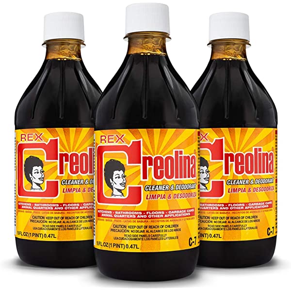 CREOLINA LIQUID 16oz /24