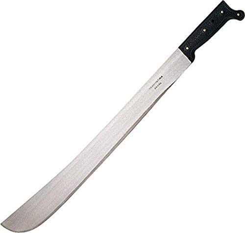 MACHETE 22'' PLASTIC HANDLE-BRAZIL #26616/022