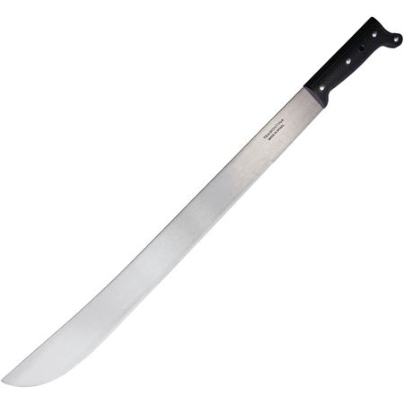 MACHETE 24'' PLASTIC HANDLE-BRAZIL 26616/024 /6