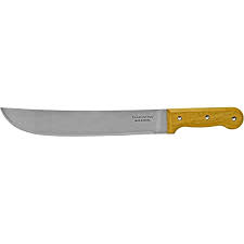 MACHETE 12'' WOOD HANDLE BRAZIL 26620/012