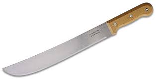 MACHETE 14'' WOOD HANDLE-BRAZIL  26620/014 /6