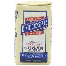 DIXIE CRYSTAL SUGAR 2LB /20