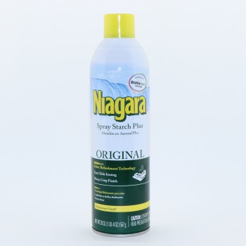 NIAGARA SPRAY STARCH 20oz /12