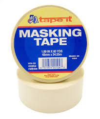 TAPE MASKING 1.89'' X 60yds /24 (WPM200)