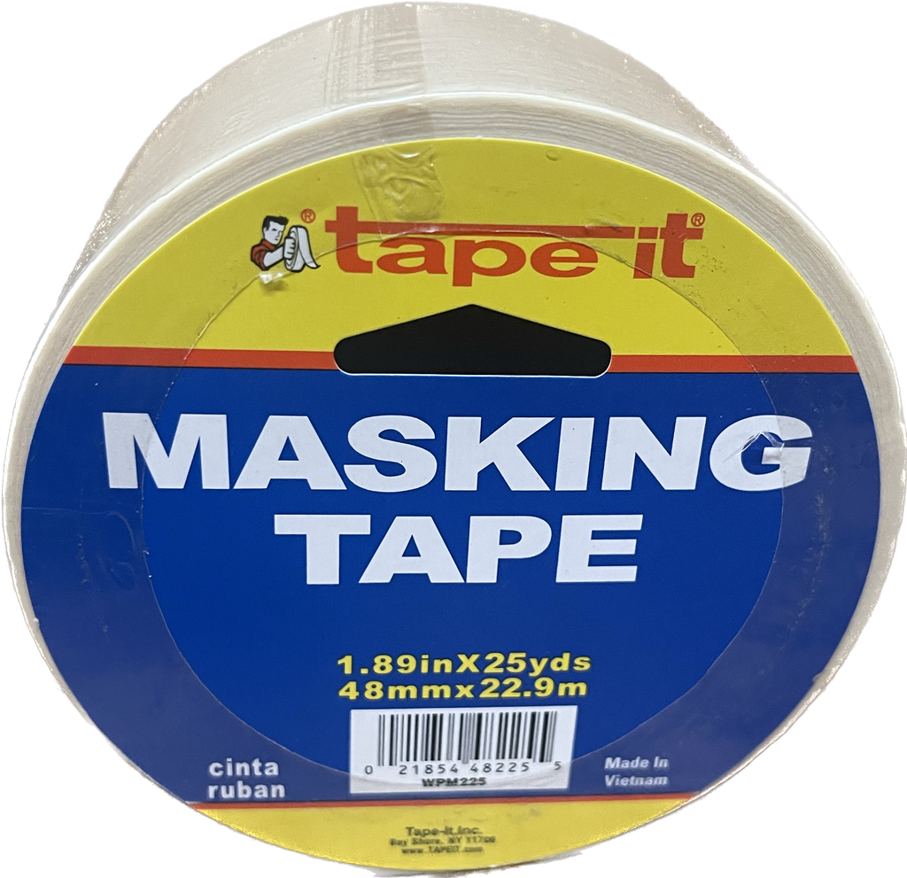 TAPE MASKING 1.89'' X 25yd (WPM225) /36