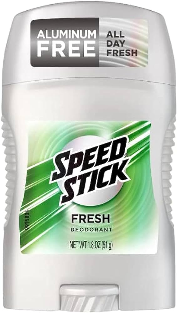 MEN'S SPEED STICK DEOD. FRESH SCENT 1.8oz /12