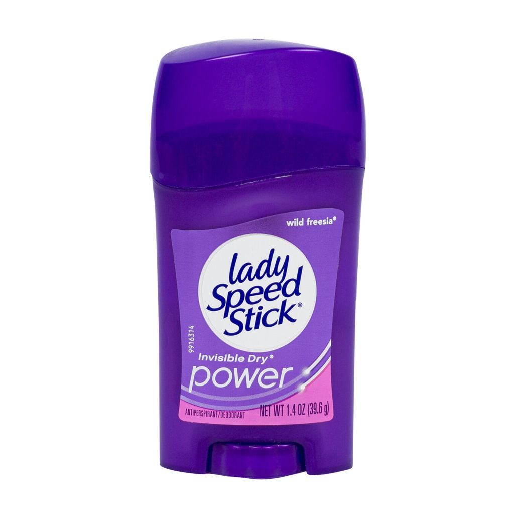 LADY SPEED STICK DEOD. WILD FREESIA 1.4oz/12