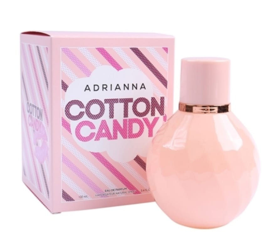 MIR  ADRIANNA COTTON CANDY F/W 3.4oz /36