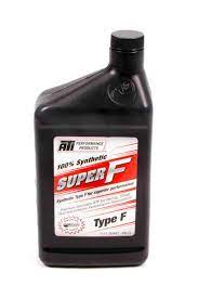 TRANSMISSION FLUID SUPERIOR GOLD 1QT/12