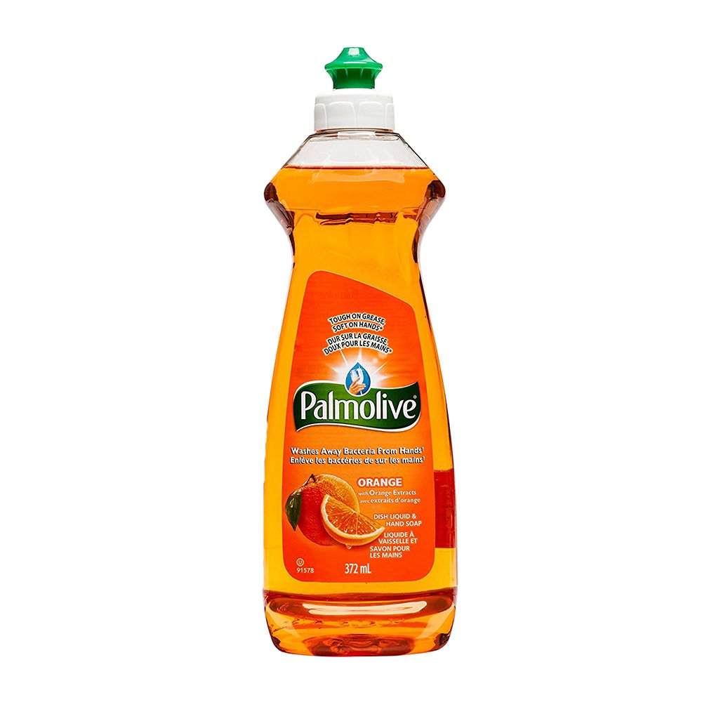 PALMOLIVE DISH LIQUID ORANGE 12.6oz  /20