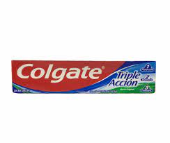 COLGATE T/PASTE TRIPLE ACTION 2.5oz /24 exp 8/26