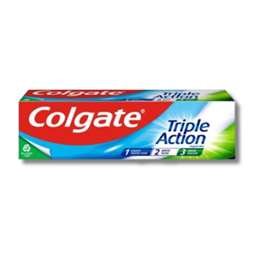 COLGATE T/PASTE TRIPLE ACTION  6oz /24 exp 5/26