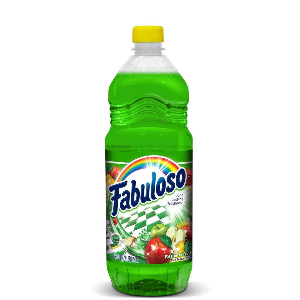 FABULOSO PASSION FRUIT 28oz /12