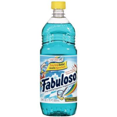 FABULOSO OCEAN PARADISE 28oz /12