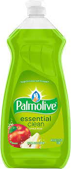 PALMOLIVE DISH APPLE PEAR 25oz /9