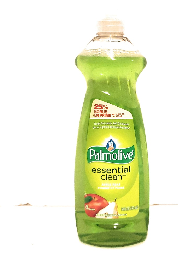 PALMOLIVE DISH APPLE PEAR 12.6oz /20