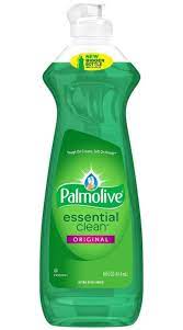 PALMOLIVE DISH ORIG. 12.6oz /20