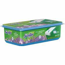 SWIFFER WET MOPPING CLOTHS 24 PK LAVENDER /1