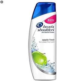 HEAD & SHOULDER SHAMPOO APPLE FRESH 400ML /6