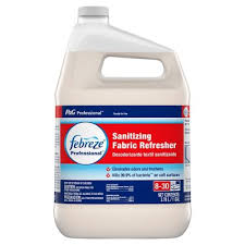 FEBREZE FABRIC REFRESHER REFILL 3.78 L 1GAL /2