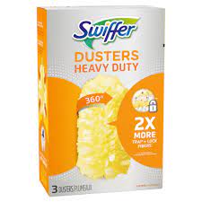 SWIFFER DUSTER 3pk refill /4