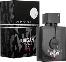 ARMAF CLUB DE NUIT URBAN MAN ELIXIR 3.6oz F/M