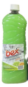 BEX MULTIPURPOSE CLEANER W/BS CITRIC 1000ml-33oz /12