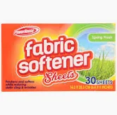 POWER HOUSE DRYER SHEETS SPRING FRESH 30ct /12