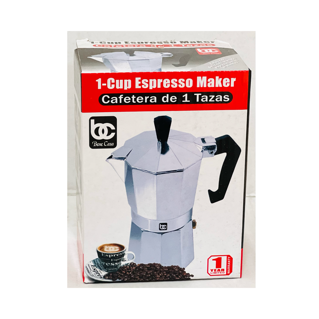 COFFEE MAKER B/C 1 CUP