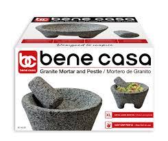 MORTERO / MORTAR & PESTLE  GRANITE /2