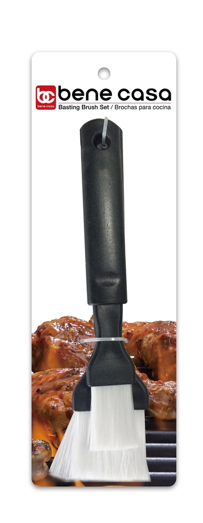 BBQ BASTING BRUSH SET 2PC BC/ 144