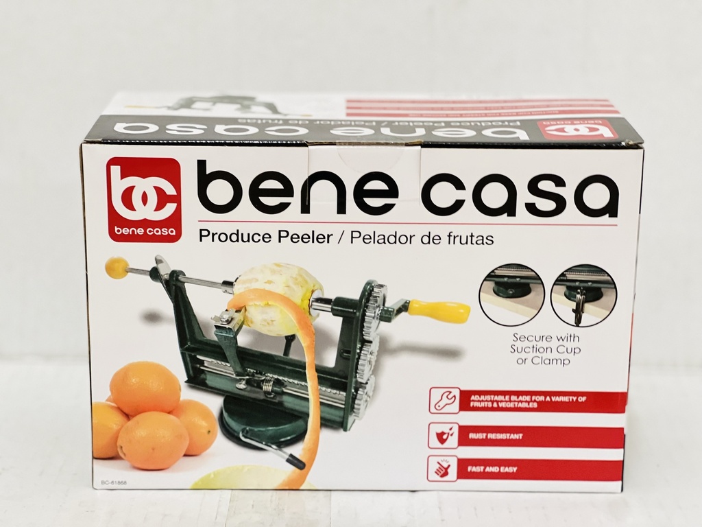 ORANGE PEELER B/C