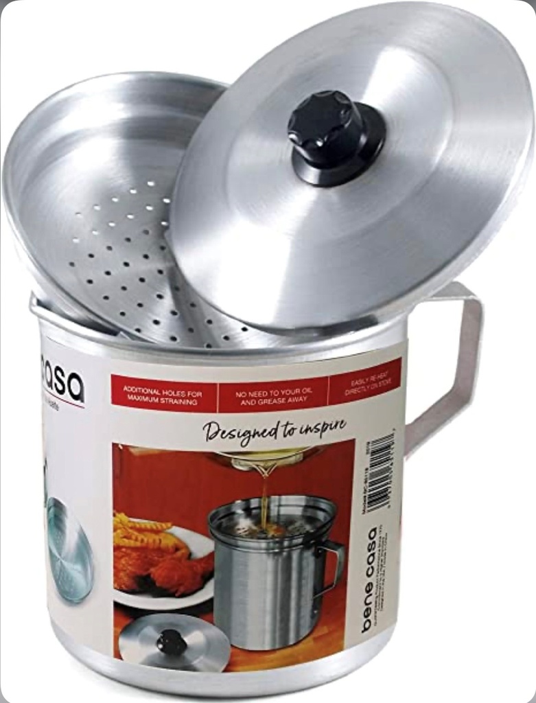 OIL STRAINER / DISPENSER 1QT - 32oz #65119 /36