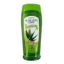 GRISI SHAMPOO ALOE VERA 13.5oz /12