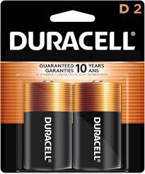 DURACELL D X2 /6