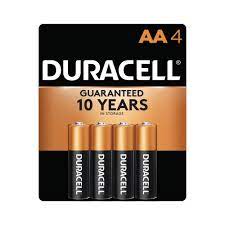 DURACELL AA X4 /14