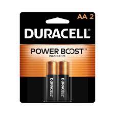 DURACELL AA X2 /14