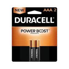 DURACELL AAA X2 /18