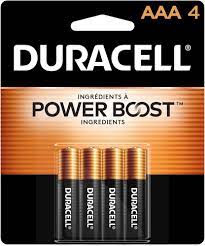 DURACELL AAA X4 /18