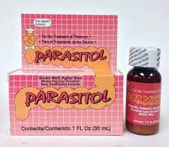 PARASITOL LIQUID 1oz /48 exp 9/26