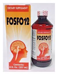 FOSFO 12 LIQUID 8oz /25 exp 3/26