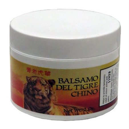 BALSAMO DEL TIGRE CHINO 2oz /24